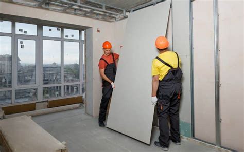 metal sheet behind drywall|sheet metal in drywall.